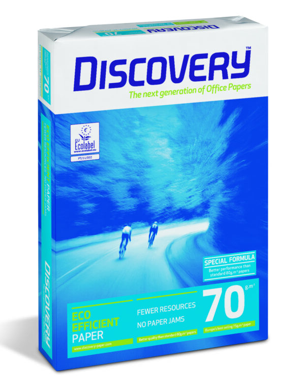 Carta Bianca Discovery 70 A4 70gr 500fg Discovery70a4 5602024334854