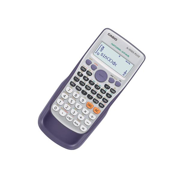 Calcolatrice scientifica casio fx-570 es plus - 4549526608766 - Casio