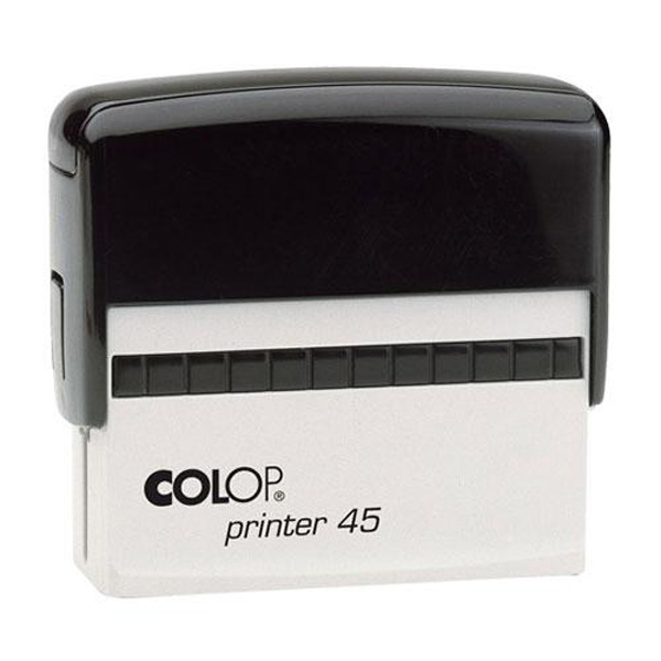 COLOP - S120/WD - Timbro mini s120wd datario + polinomio 12diciture 4mm  autoinchiostrante - 9004362359432