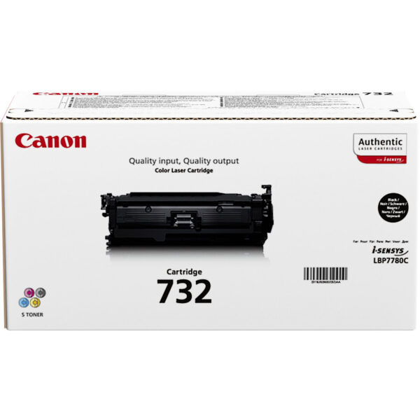 Toner Nero X Lbp7780cx 6263b002 4960999909134