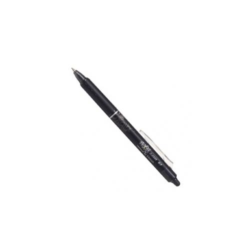Penna Sfera a Scatto Frixionball Clicker 0 7mm Nero Pilot Confezione da 12 Pezzi