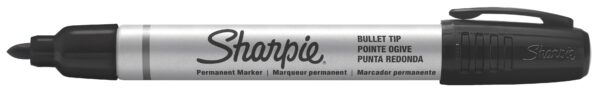 Marcatore Perm Metal S Pt Nera Sharpie S0945720 3501170945728