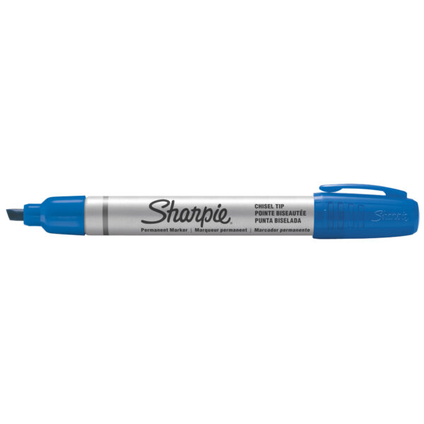 Marcatore Perm Metal S Ps Blu Sharpie S0945780 3501170945780