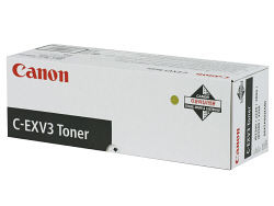 C Exv3 Toner Nero Canon Supplies Lfp 6647a002 4960999000343