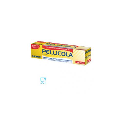 Roll 300 Pellicola Trasparente Tradizionale 292mmx300mt 14030030 8007626143007