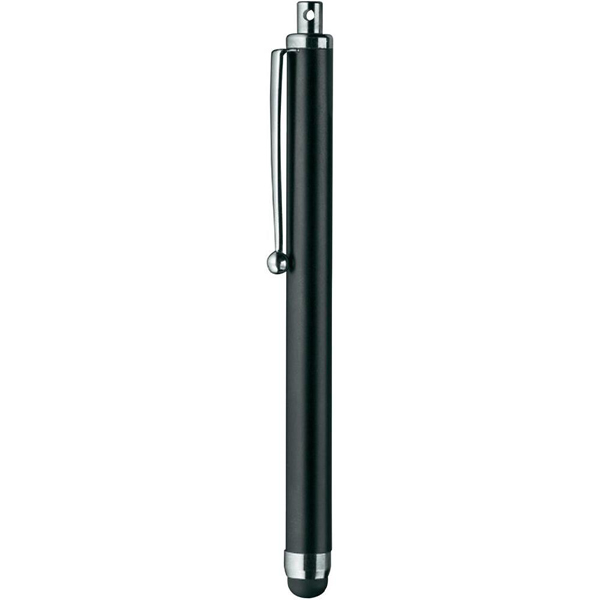 Stylus Pen per Touchscreen Fusto Nero Trust 17741 8713439177411