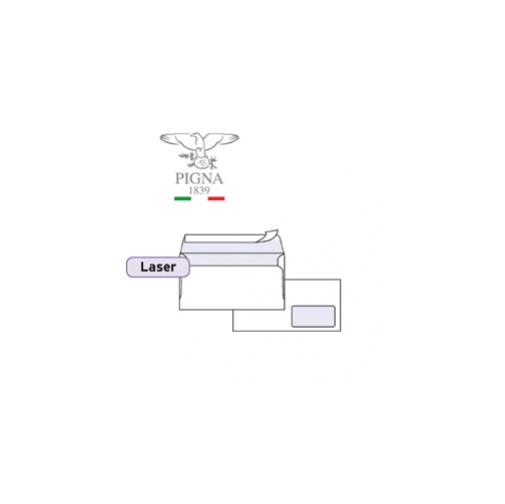 Buste Edera Strip Laser 11x23 Pigna 0220921am 8005235471535