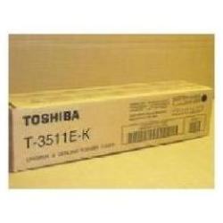 Toner Nero T 3511 4511 Toshiba 6aj00000040 4519232129855