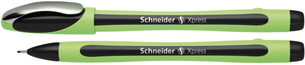 Fineliner Xpress 0 8mm Nero Schneider P190001 4004675059789