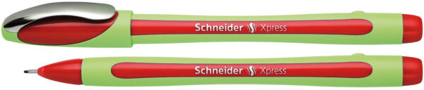 Fineliner Xpress 0 8mm Rosso Schneider P190002 4004675059819