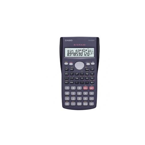 Calcolatrice Scientifica Casio Fx 82ms