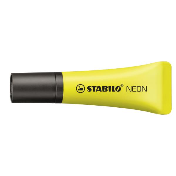 Stabilo Neon Giallo Stabilo 72 24 4006381401111