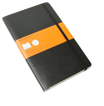 Quaderno spiralato OXFORD Organizerbook International A4+ grigio