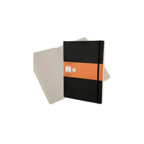 Taccuino Xlarge Morbido Pp Righe Moleskine Qp621 9788883707223