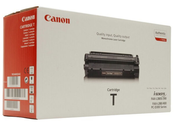 Toner T Nero L400 L380 L390 Pcd320 Pcd340 7833a002 4960999113494