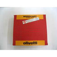 Nastro Olivetti 80670 Wordcart per Et2200 Olivetti 80670 0054639915631