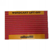 Nastro Olivetti 80673 Wordcart Lift Off Olivetti 80673 0054639736632