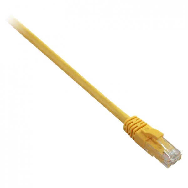 Cat6 Utp 0 5m Yellow Patch V7 Cables V7e2c6u 50cm Yls 4038489020000