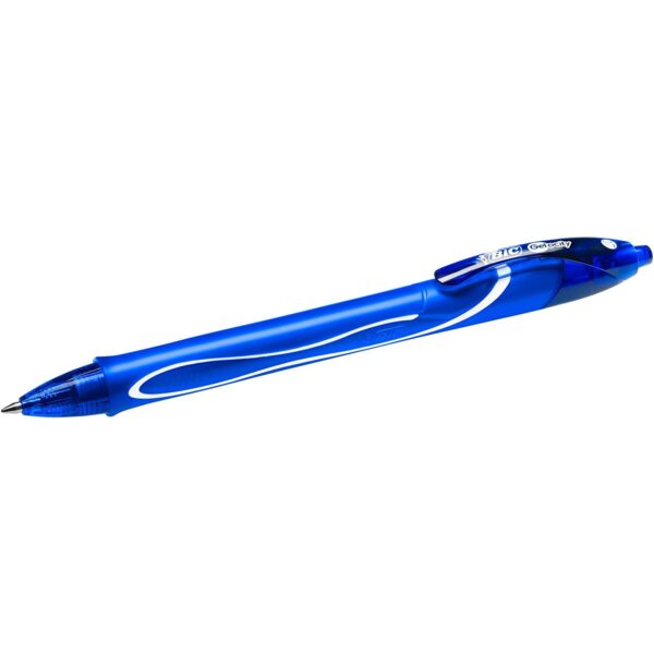 Penna Gel Ocity Blu Bic 829158 3086126600666