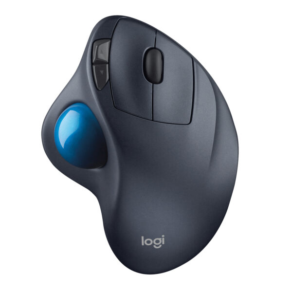 Wireless Trackball M570 Logitech Input Devices 910 001882 5099206025172