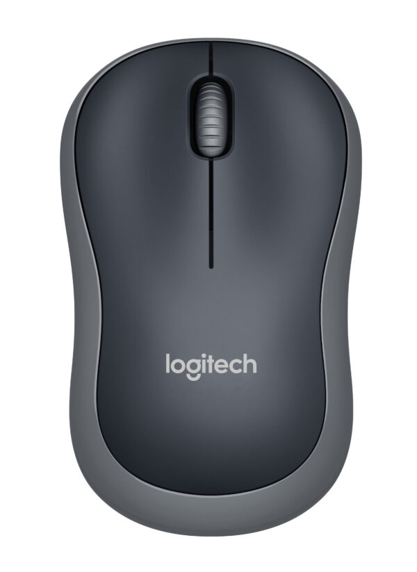 Wireless Mouse M185 Swift Grey Logitech Input Devices 910 002235 5099206027275