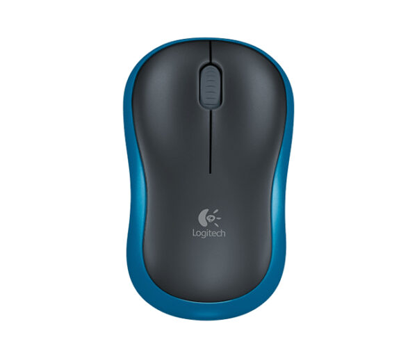 Wireless Mouse M185 Blue Logitech Input Devices 910 002236 5099206028838