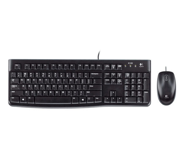 Desktop Mk120 Italian Layout Logitech Input Devices 920 002543 5099206020511