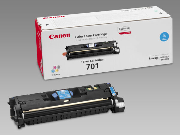 Toner Ciano 701c Lbp5200 4000pg 9286a003 919286a00392aa