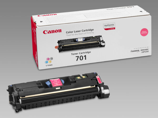 Toner Magenta 701lm Lbp5200 2000pg 9289a003 919289a003 92aa