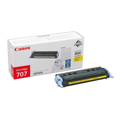 Toner Giallo 703y Lbp5000 9421a004 4960999270418