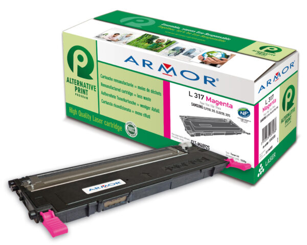 Toner Magenta per Samsung Clp 310 315 K15130 3112539237936