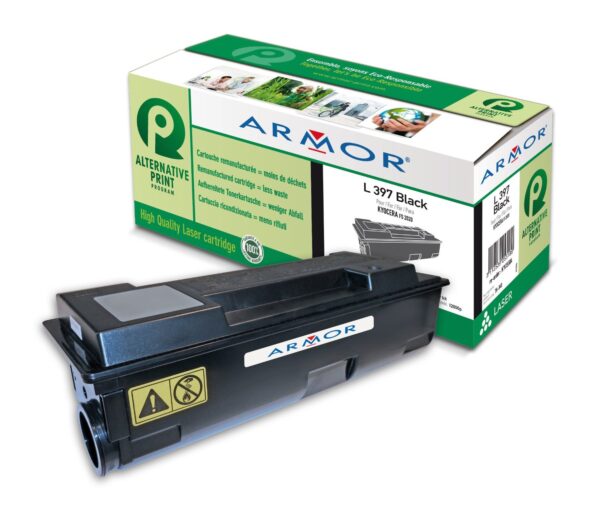 Toner Nero per Kyocera Mita Fs2020 K15504 3112539605339