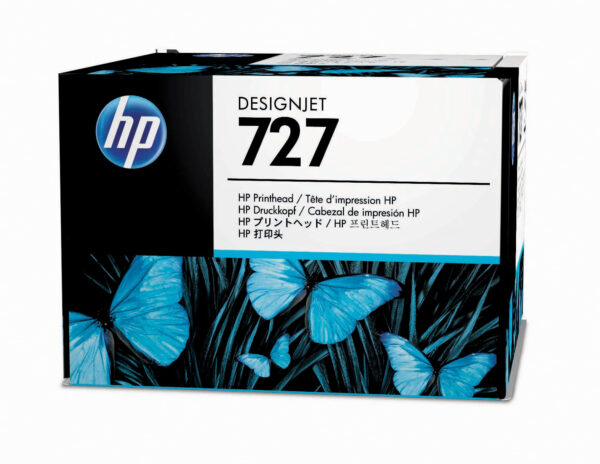 Testina N 727 Hp Gsb Supp Lg Fmt Des Supp Uk B3p06a 887111963673