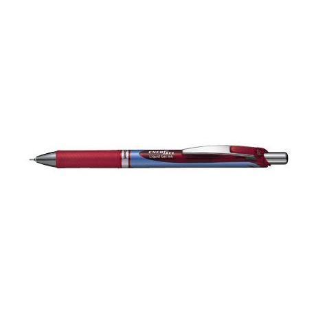 Roller Energelxm Sc0 5 Rosso Pentel Bln75 Bo 4902506071170