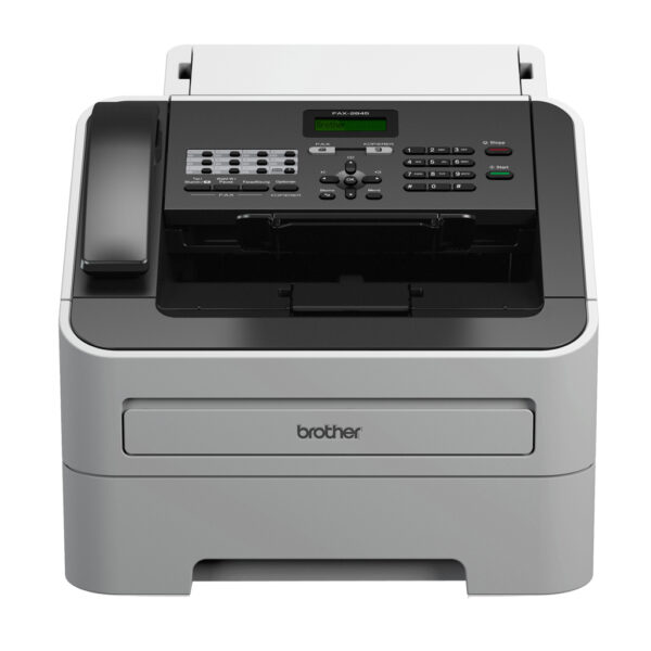 Fax Brother 2845 con Modem da 33 600 Bps Cornetta Telefonica Fax 2845 4977766712873