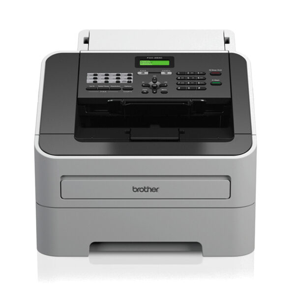 Fax Brother 2940 con Modem da 33 600 Bps con Interfaccia Usb e Adf Cod Fax 2940 4977766712965