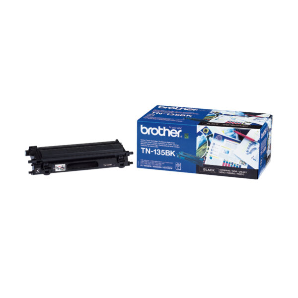 Toner Nero Hl 4040cn Alta Capacita 39 Tn 135bk 4977766648134