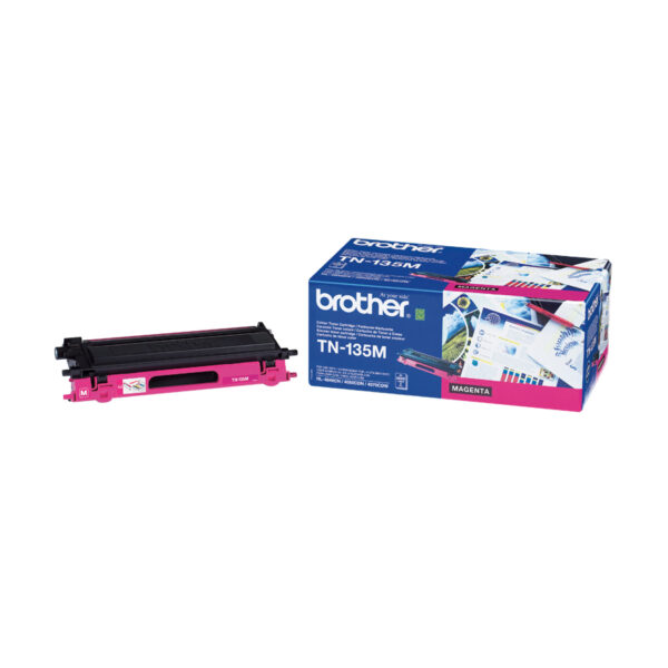 Toner Magenta Hl 4040cn Alta Capacita 39 Tn 135m 4977766648158