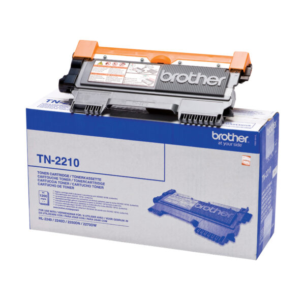 Toner Hl 2240d 2250dn Capacita 39 Standard Tn 2210 4977766682800