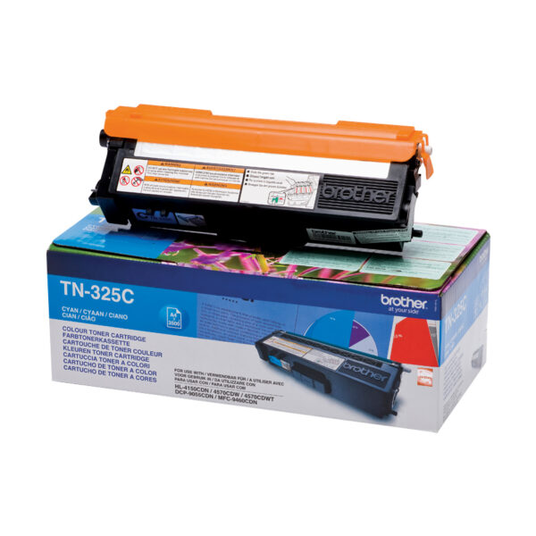 Toner Ciano Hl 4570cdw 4150cdn Alta Capacita 39 Tn 325c 4977766679398