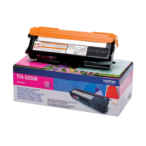 Toner Magenta Hl 4570cdw 4150cdn Alta Capacita 39 Tn 325m 4977766679404