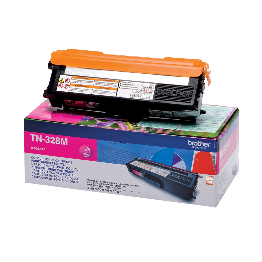 Toner Magenta Hl 4570cdw Altissima Capacita 39 Tn 328m 4977766679442