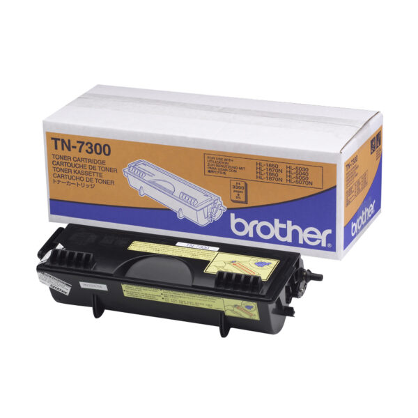 Toner Hl1650 1670n 5030 5040 5050 5070n 1850 1870n Mfc8420 3300pg Tn 7300 4977766608756