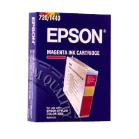 Ink Cartridge Magenta Epson Lfp Ink C13s020126 10343813502