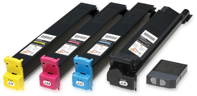 Toner Cartridge Acubrite Giallo C13s050474 8715946412528