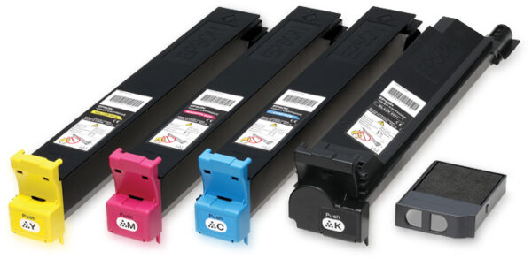 Toner Ciano per Epson Toner S4 C13s050476 8715946412542