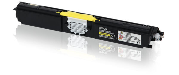 Toner Acubrite Giallo Aculaser C1600 Alta Capacita 39 C13s050554 8715946462646