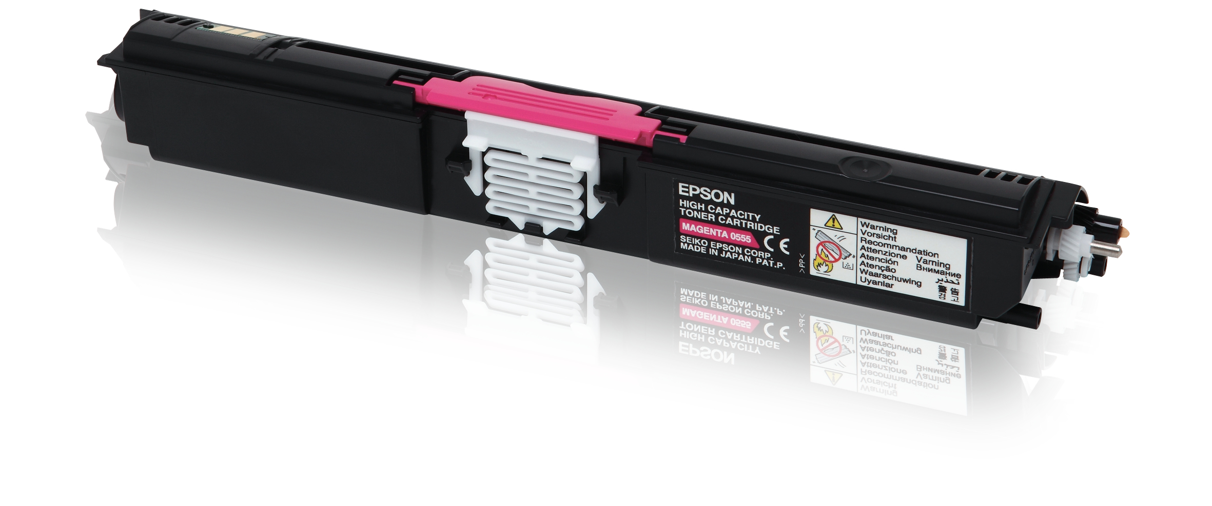 Toner Acubrite Magenta Aculaser C1600 Alta Capacita 39 C13s050555 8715946462653