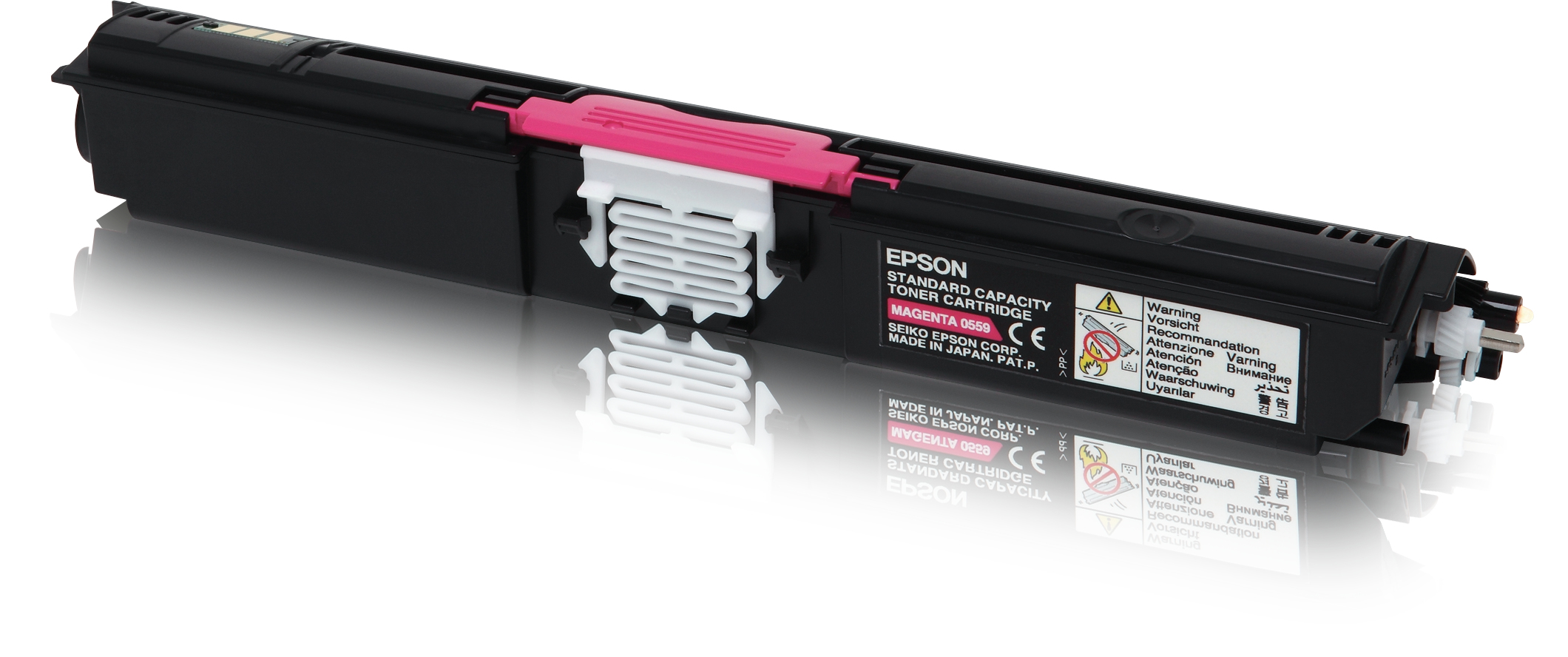 Toner Acubrite Magenta Aculaser C1600 Capacita 39 Standard C13s050559 8715946462691