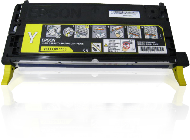 Imaging Cartridge Alta Capacita Epson Toner S4 C13s051158 8715946390789